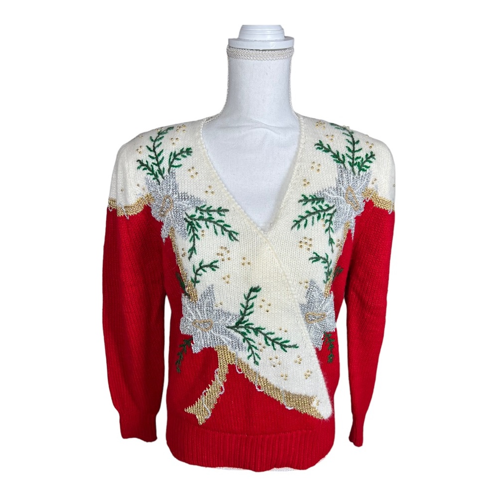 Dana Scott‎ Holiday Sweater